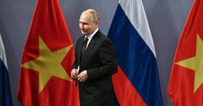 Damien Cave - Vladimir V.Putin - Putin Came to Asia to Disrupt, and He Succeeded - nytimes.com - China - Usa - Russia - Washington - North Korea - Vietnam - city Pyongyang - city Beijing - city Hanoi