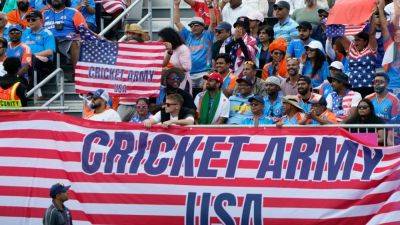John Kirby - Vasudevan Sridharan - Is the US ready for cricket? Latest India soft diplomacy targets American hearts, engagement - scmp.com - Usa - India - Britain - Australia