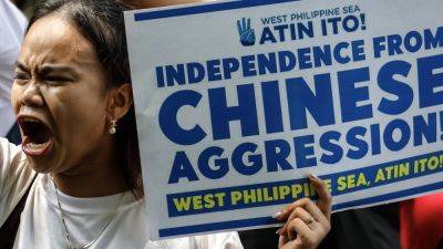 Chinese-Filipinos fear fallout from rising Philippines-China tensions