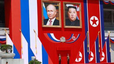 Vladimir Putin - Kim Jong - Yoonjung Seo - Putin threatens to arm North Korea if the West continues to supply weapons to Ukraine - edition.cnn.com - Japan - Usa - Russia - South Korea - North Korea - Ukraine - Vietnam - city Moscow - city Hanoi