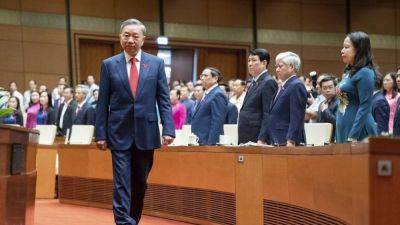 Vietnam’s political reshuffle brings respite as To Lam tightens grip on power