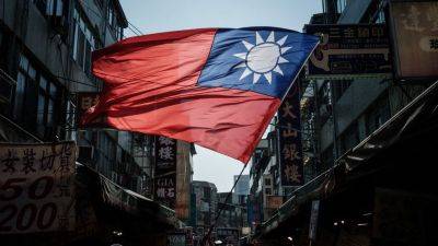 China threatens death penalty for ‘diehard’ Taiwan separatists