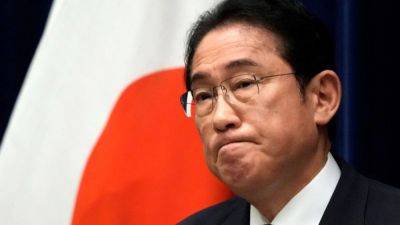Fumio Kishida, Japan’s unpopular PM, has support of just 10% of public: poll