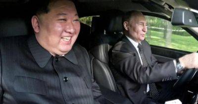 Vladimir Putin - Kim Jong - North Korean official criticises US for expanding support for Ukraine: KCNA - asiaone.com - Usa - Russia - South Korea - North Korea - Ukraine - city Pyongyang - city Seoul