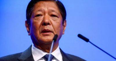 Philippines not in business of instigating wars: Marcos