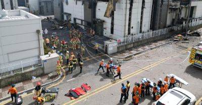 Choe SangHun - Kim Jin - Fire at Lithium Battery Plant in South Korea Kills at Least 16 - nytimes.com - China - Usa - South Korea - city Seoul
