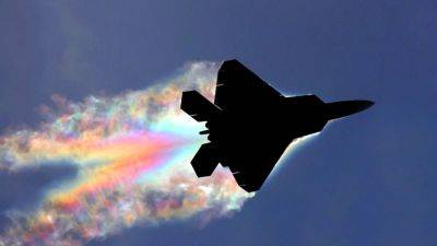 US future fighter plans in freefall