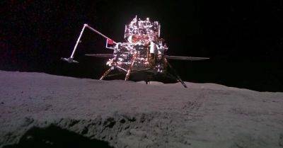 China Prepares to Bring Rocks From Moon’s Far Side to Earth