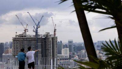 Bloomberg - Undeterred by cooling demand, Singapore moves to spur private home building - scmp.com - Singapore - city Singapore