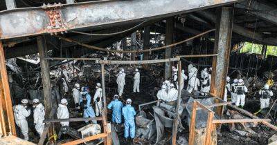 Deadly Fire Exposes Harsh Conditions Migrant Workers Face in South Korea