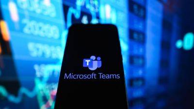 EU charges Microsoft with 'abusive' bundling of Teams and Office, breaching antitrust rules
