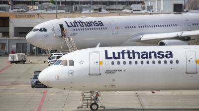 German airline Lufthansa hikes ticket prices by up to $77 due to environmental costs