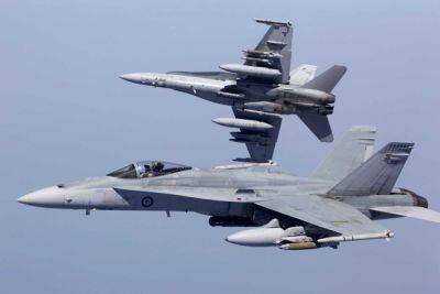 Australian combat jets will fire US hypersonics