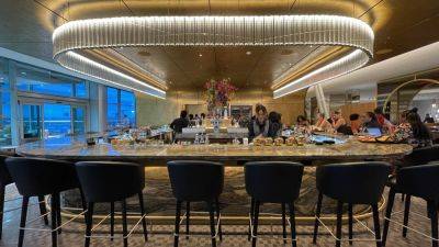 Delta's most exclusive airport lounge opens. Here's what's inside