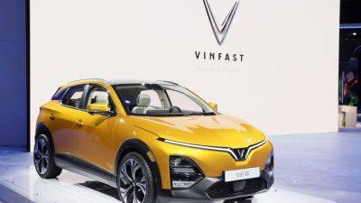 Vietnam’s VinFast looks to tiny EV, priced at less than $10,000, to change its fortunes
