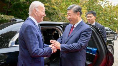 Xi Jinping - Joe Biden - Anthony Blinken - Lim Hui Jie - Janet Yellen - U.S. ambassador accuses China of undermining bilateral ties, Wall Street Journal reports - cnbc.com - China - Usa - Singapore - state California - county Summit - city Beijing