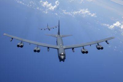 US upgrading long-serving B-52 to take on China