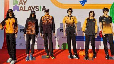 Agence FrancePresse - Paris Olympics - Paris Olympics 2024: Malaysia tells fans angry over ‘cheap-looking’ kit to design it themselves - scmp.com - Malaysia