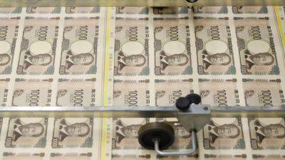Yen weakens past 160 against the dollar, reigniting intervention speculation