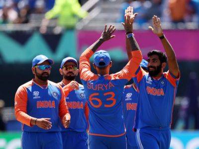 Rohit Sharma - Al Jazeera Staff - India vs England – T20 World Cup semifinal: Weather forecast, pitch, Kohli - aljazeera.com - India - Australia - Guyana