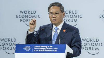 China warns against ‘vicious cycle’ of decoupling from the West