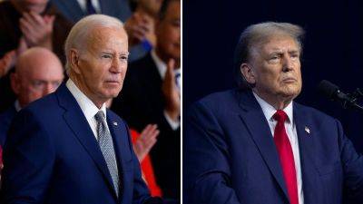 Opinion: What Biden and Trump have in common might surprise you