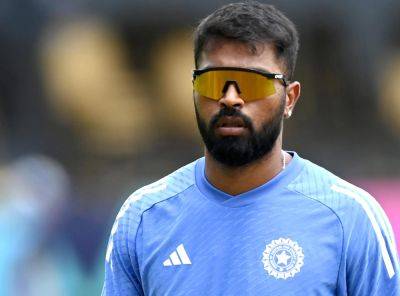 How Hardik Pandya turned boos into cheers in India’s T20 World Cup 2024 run