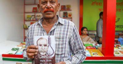 Yan Zhuang - Shahjahan Bhuiya, Executioner Turned TikTok Star, Dies in Bangladesh - nytimes.com - Bangladesh - city Dhaka