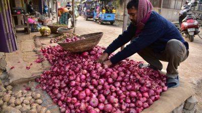 Ganesh Rao - CNBC's Inside India newsletter: The humble onion could be holding India's economy hostage - cnbc.com - India