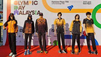 Paris Olympics 2024: Malaysian designers, ex-athlete join backlash over ‘sports day’ kit