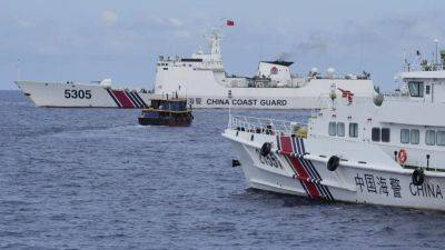 Philippines’ use of Canadian system to track Chinese ship signals Ottawa’s interests