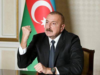 Azerbaijan to hold snap parliamentary elections on September 1