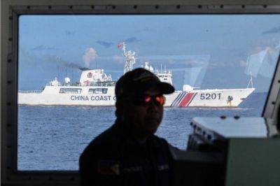 China keeps pressure on Philippines despite US ally