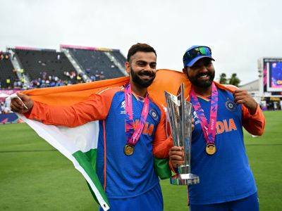 India beat South Africa by 7 runs to win ICC T20 World Cup 2024 - aljazeera.com - India - South Africa - Barbados - city Bridgetown, Barbados