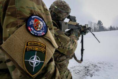 NATO flirting with war and extinction in Ukraine