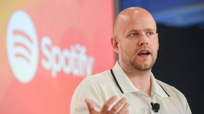 Ashley Capoot - Spotify raises prices of premium subscription plans - cnbc.com