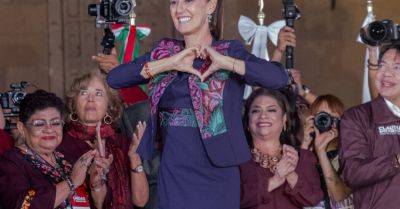 Tuesday Briefing: Mexico Elects Its First Woman President