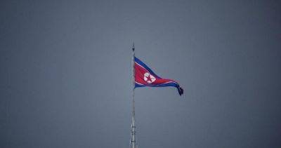 North Korea blames South Korea, US and Japan ties as Asian version of Nato
