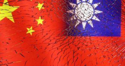 China slams Taiwan for travel warning, says visitors need not worry