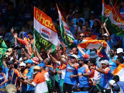 Celebrations erupt as India crowned T20 cricket world champions