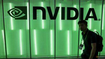 Jensen Huang - CNA Explains: The story of Nvidia's rise to become the world's No 1 company - channelnewsasia.com - Usa - Singapore - city Singapore