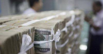 Myanmar junta arrests dozens in bid to stabilise currency