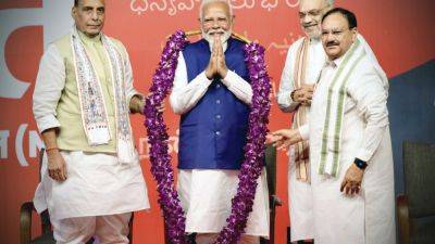 India’s popular but polarizing leader Narendra Modi is extending his decade in power. Who is he?