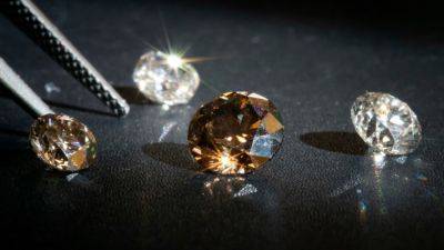 Diamond industry 'in trouble' as lab-grown gemstones tank prices further