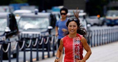 Japanese runner freezes her eggs to keep dreams of motherhood alive