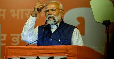 Modi Struggles to Stay on Top: 4 Takeaways From India’s Election