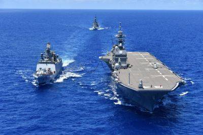 Don’t expect an Indo-Pacific NATO anytime soon