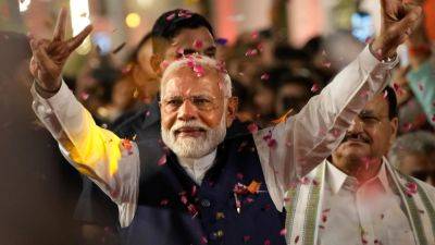 Why has India’s BJP lost its parliamentary majority? - aljazeera.com - India