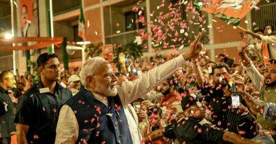 India’s Modi, Humbled by Voters, Faces Potent Economic Struggles