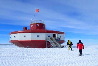 China’s surging presence reshapes a thawing Arctic